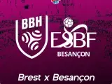 Handball : Brest BH - Besançon
