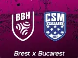 Handball : Brest BH - Bucarest