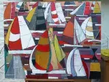Exposition de Patrice Cudennec
