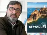 Dédicace de Stéphanie Stoll et Benoit Stichelbaut : Les plus belles îles bretonnes