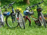 Escales artistique à vélo