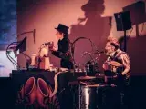 Eugenio - Cie Label Caravan