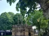 le calvaire de Plougastel-Daoulas