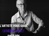 L’Artiste vous guide : Catherine VIOLLET