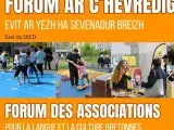 Forum des associations pour la langue et la culture bretonne dans le Pays de Brest