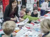 Stage de culture chinoise pour enfants