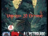 Soirée Halloween 