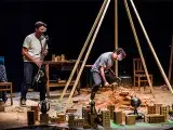 Spectacle : Joueurs