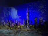 Louisa Marajo, Cher container, Ton bleu m’évoque la mer, 2025