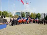 Commémoration de la Libération de Brest 
