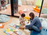 L'accueil du jeune enfant