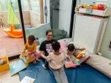 L'accueil du jeune enfant