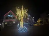 Illuminations de Noël au Relecq-Kerhuon