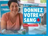 Donnez votre sang