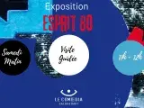 Visite guidée de l'exposition : Esprit 80