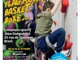 Affiche Vacances sportives