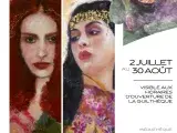 Exposition de peinture : Elles