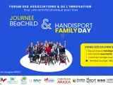 BEaCHILD x Handisport Family Day
