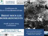 Conférence "Brest sous les bombardements"