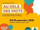 Colloque sur l'autisme : Au-delà des mots
