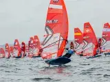 Championnat du monde d'IQ Foil