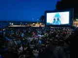 Ciné plein air
