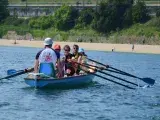 Initiation aviron