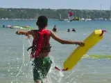 Sauvetage sportif