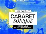 Astropolis 2025: cabaret sonique avec Bubble Love