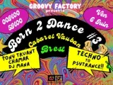 Soirée Groovy factory