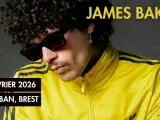 Concert de James Baker