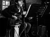 Atlantique Jazz Festival  - Noël Akchoté & Benoit Debelcq // The Bridge 2.13. la nuit de l'impro