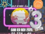 3eme soirée Old School DJ - une nuit de souvenirs !