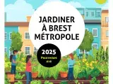 Des personnages dessinés qui jardinent