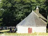 Visite de la chapelle Sainte-Anne-du-Portzic