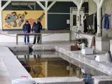 Visite du Lavoir rue de Saint-Malo