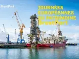 Visite guidée : [Re]Découvrez le port de Brest