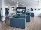 Visite guidée de l'espace de tradition des forces sous-marines et de la force océanique stratégique