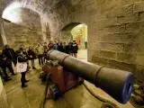 Visite guidées des casemates souterraines