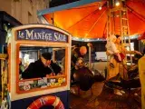 Spectacle : Le manège salé