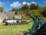 Le fort Montbarrey