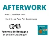 Quinzaine de l'entrepreneuriat - Découvrir, échanger - Afterwork