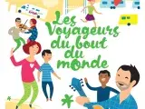 La Roulotte : les Voyageurs du bout du monde