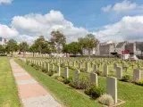 Visite guidée : La Grande Histoire au cimetière de Kerfautras