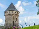 Visite libre de la tour Tanguy