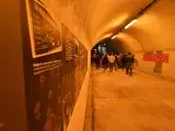 Visite libre de l'abri Sadi Carnot