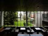Visite guidée : Singulière auberge de jeunesse