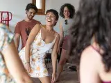 Cantos de raíz par Anna Ferrer