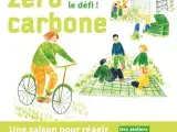 dessin d'une personne qui fait du vélo
