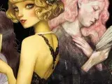 Rencontre avec Benjamin Lacombe, Stan Manoukian, Isabella Mazzanti, Marco Mazzoni